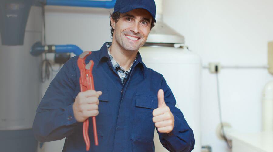 Local sewer line repair in Republic, KS